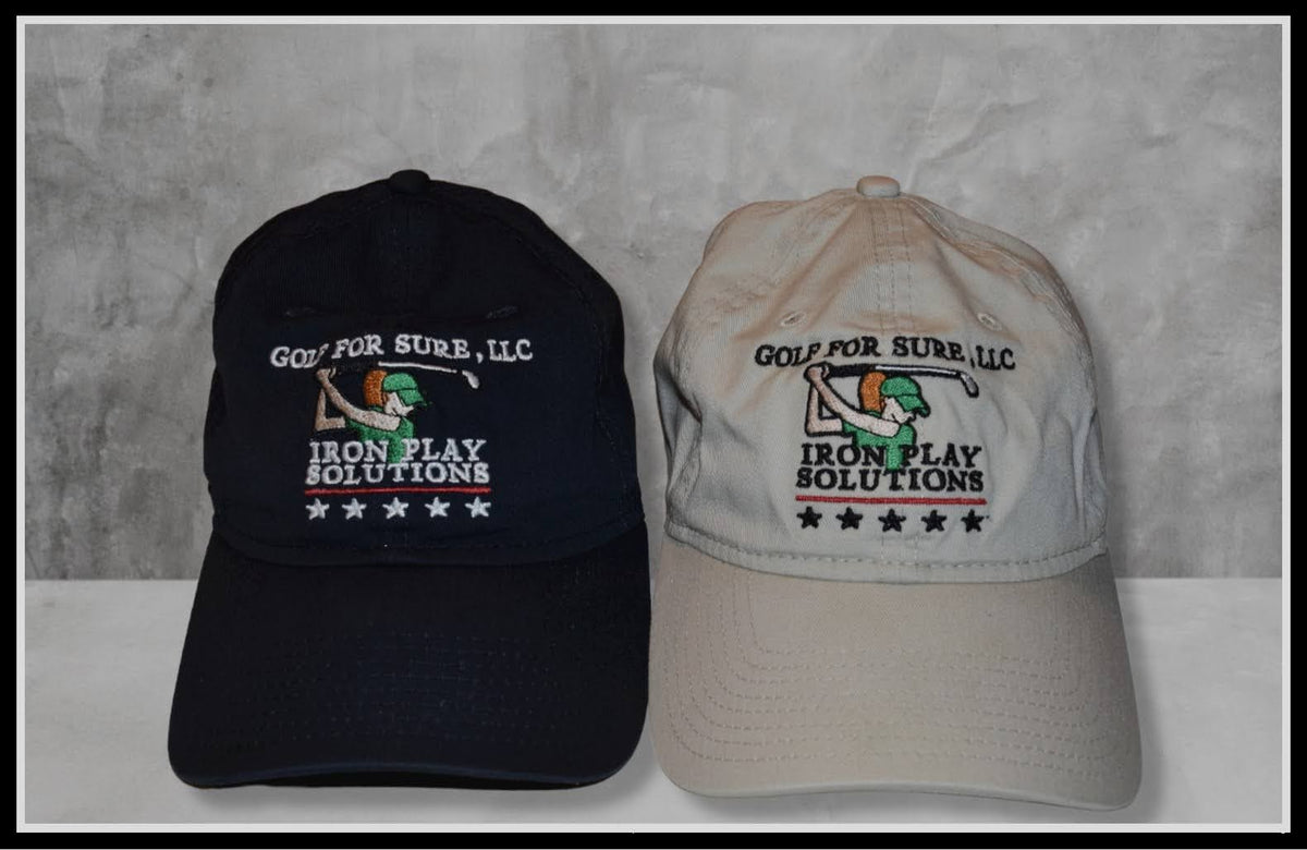 Golf For Sure Golf Cap