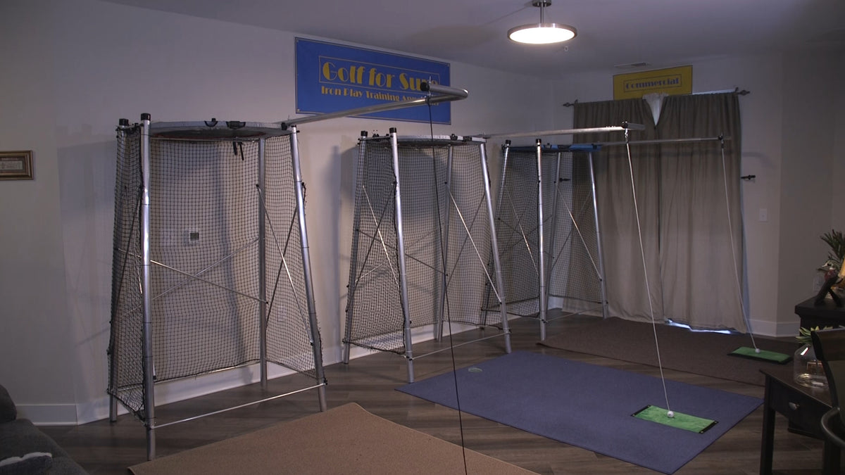 Iron Play Solutions Training Apparatus