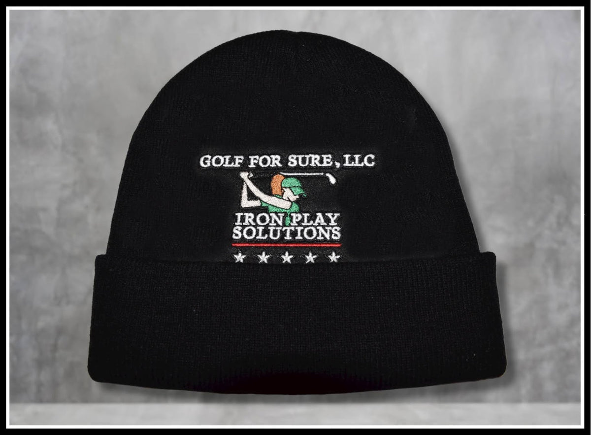 Golf For Sure Skull Cap