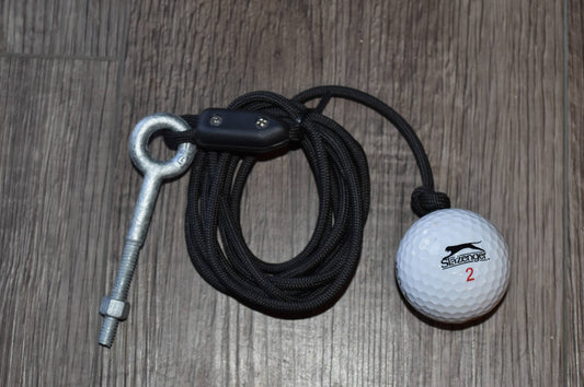 Golf For Sure Training Apparatus Replacement Cord and Ball